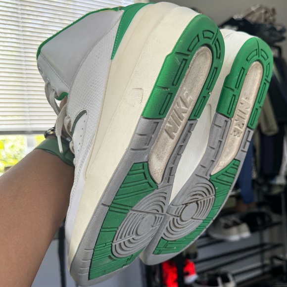 Retro air Jordan 2 - Picture 3 of 8